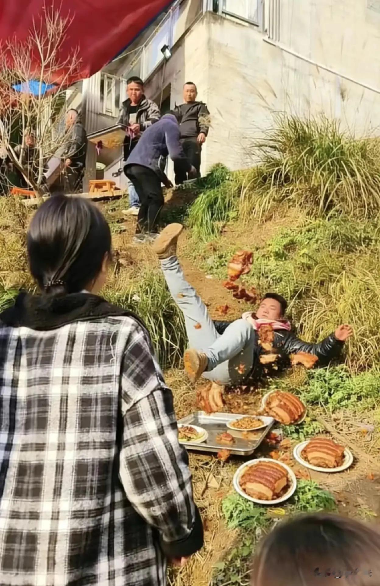 这在广西农村，是不是要上最高法庭？