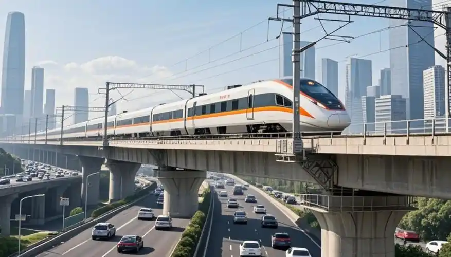 2025年7月1日零时起，全国铁路调图，东北列车全部改广州白云站始发终到：Z1