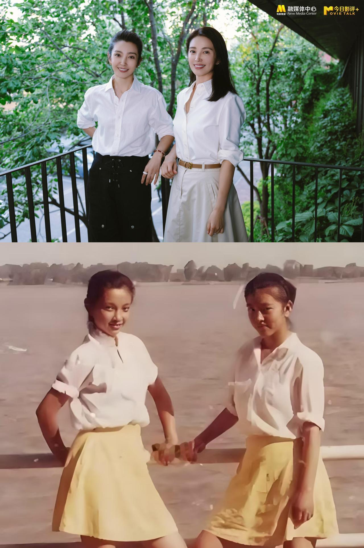 李冰冰（姐姐），166cm，53岁毕业学校：上海戏剧学院（93级表演系本科）