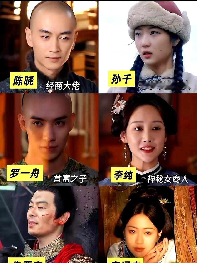 陈晓压力大到暴瘦是有原因的，他一个人主演的《大生意人》被寄予厚望，剧组硬是安