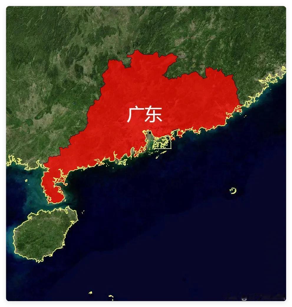 在广东人的眼里，除了广东，其他地方真的都算是北方吗？在广东待久了你会发现一件