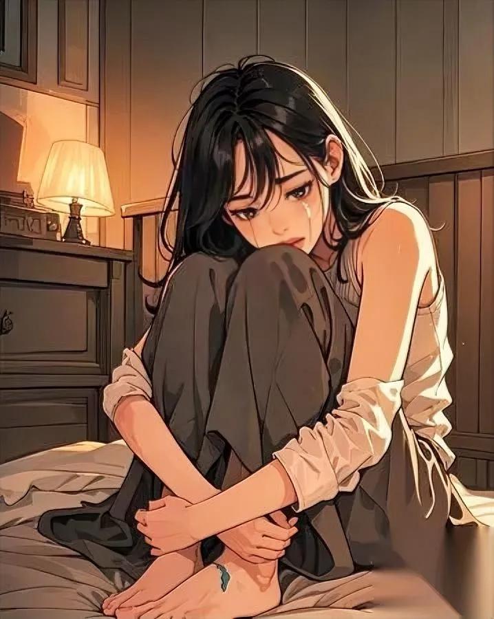 昨天翻衣柜，看到那件旧T恤——是你五年前攒半个月烟钱买的，说“媳妇穿粉色最好