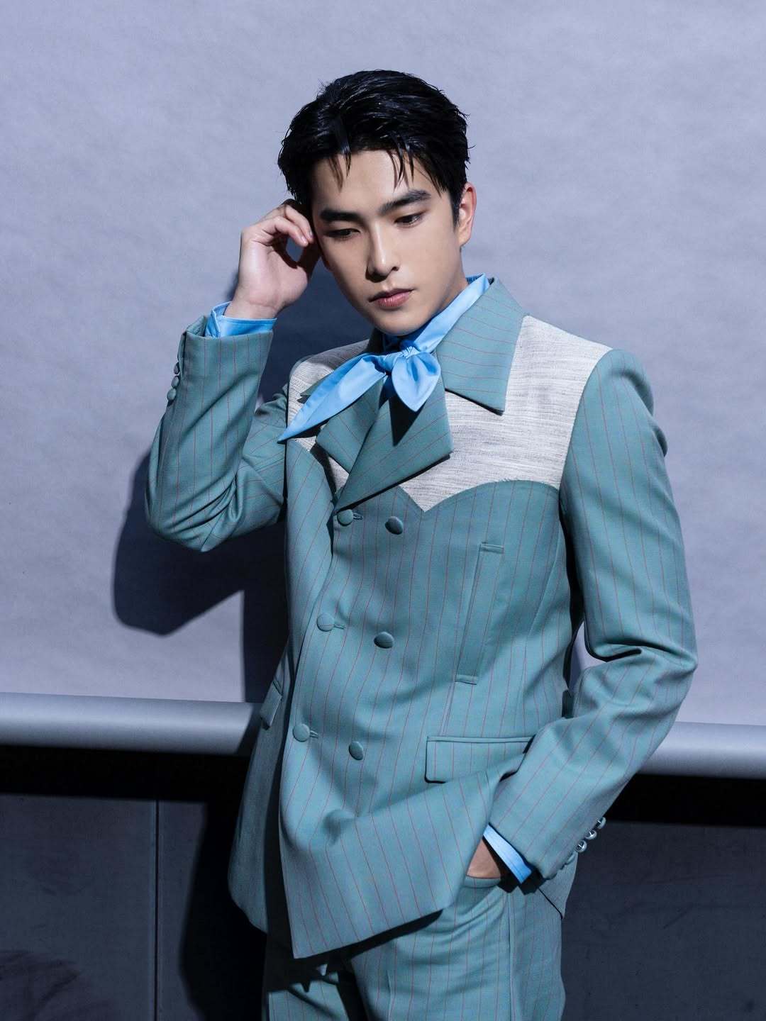曾敬骅/金曲奖look✨👔：HOMMENA⌚️：OMEGA👞：Jim