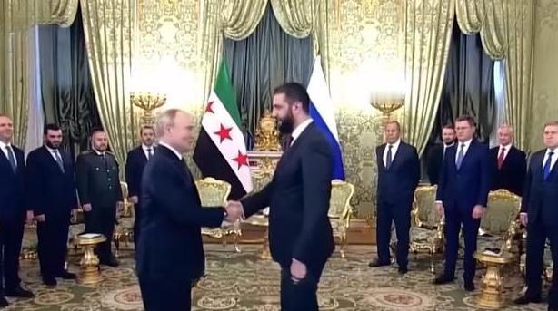 中国一票否决,根本不惯着朱拉尼团伙。即使俄罗斯赞同也不行。联合国安理会关于解