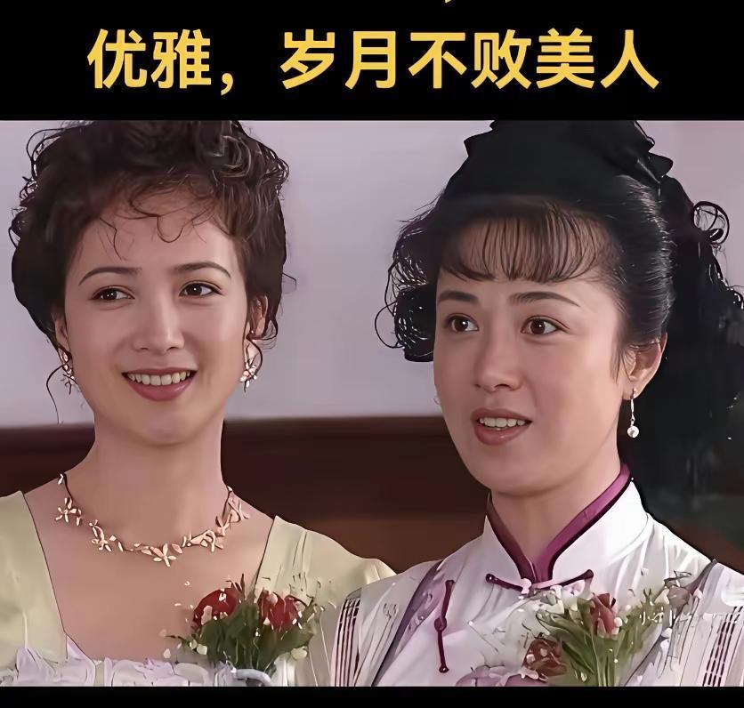 秦可卿的判词，十年前就写好了何晴的结局。你记得她演的小乔吗？片场38度高温，