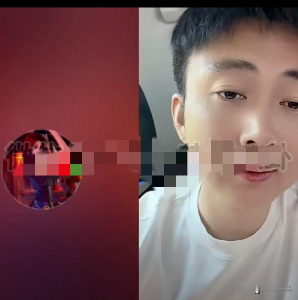 浩南请求悦宝宝原谅被拒绝。 浩南与悦宝宝连麦