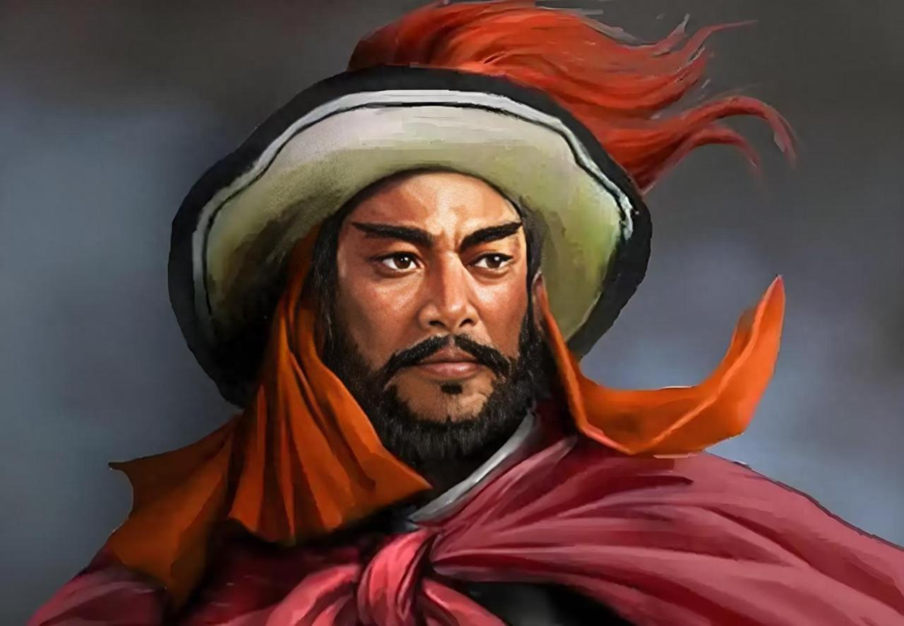 一个驿站小卒率领农民军打进北京,崇祯皇帝在煤山自尽,明朝灭亡。但仅仅42天后,这