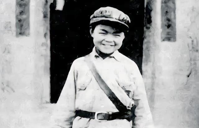 全军最小红军向轩：7岁参军9岁长征，1955年授衔档案让首长集体动容1955