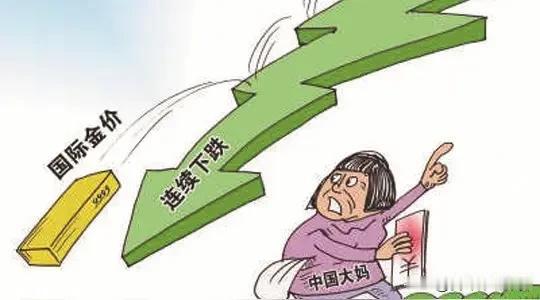 黄金涨跌风云背后藏着普通人必懂的财富密码2026年5月28日黄金市场走势