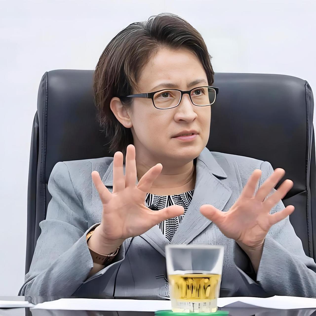 “台独”顽固分子萧美琴，是铁了心破罐子破摔，一条道走到黑了！9月8日，萧美琴