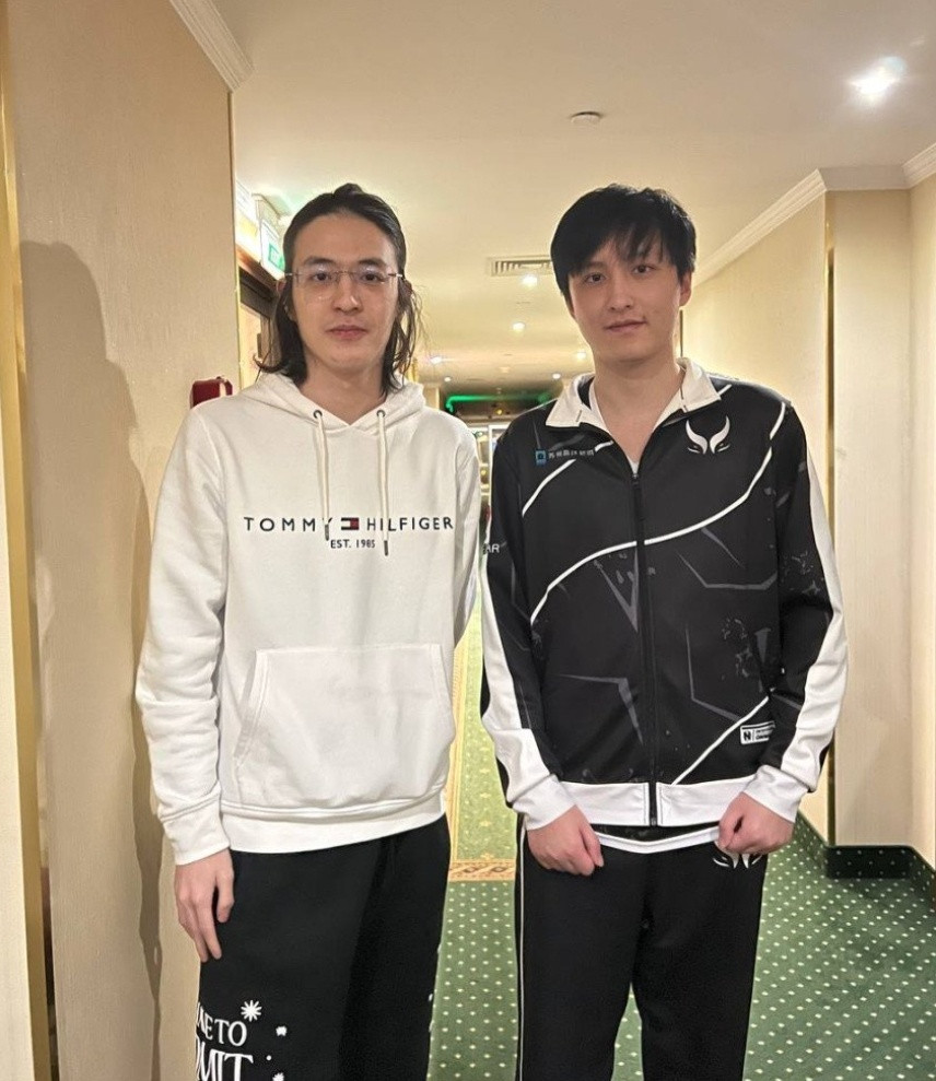 GG一号位医者watson直播聊刀圈偶像，他称Ame是他最后一个偶像，从Ame以