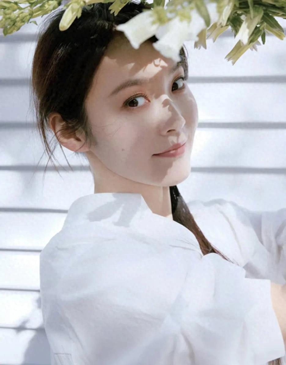 女星张佳宁悠闲小日子：自然惬意、享受生活！