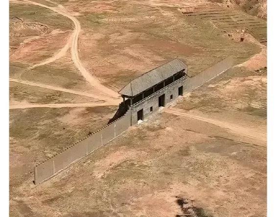这个是个什么建筑，有什么用呢？