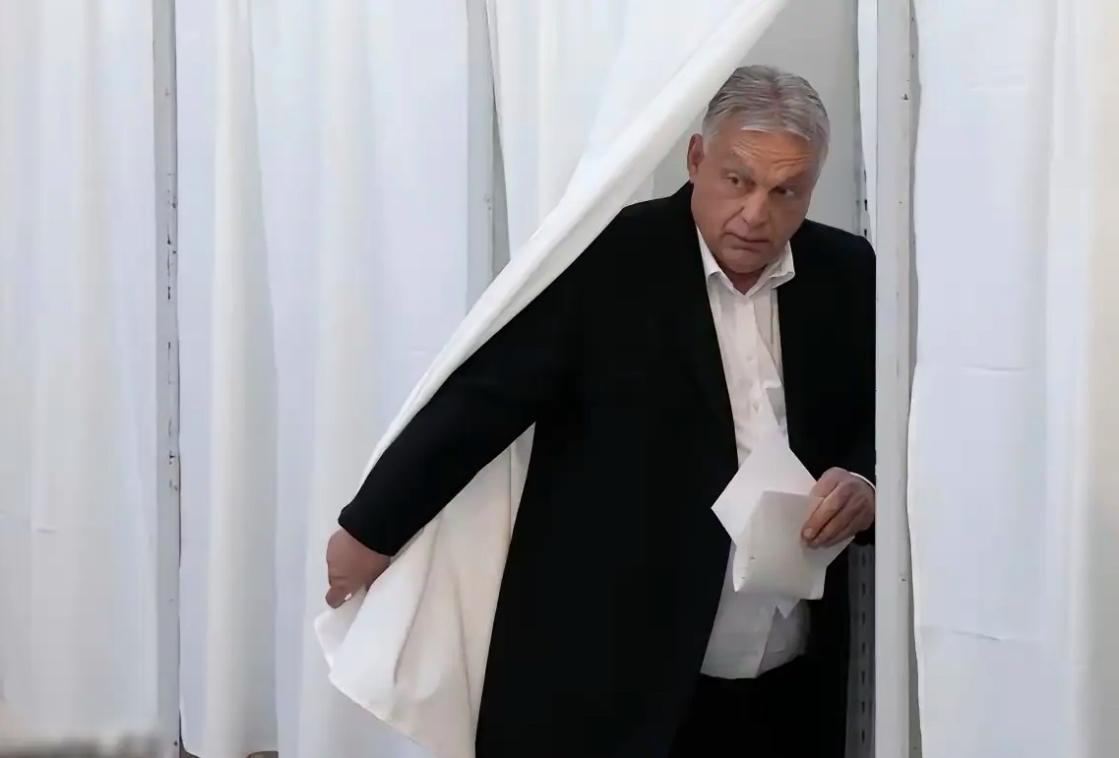 这个人承认败选了也意味着他要下来了他是一个信号说明他所代表的力量在匈牙利变