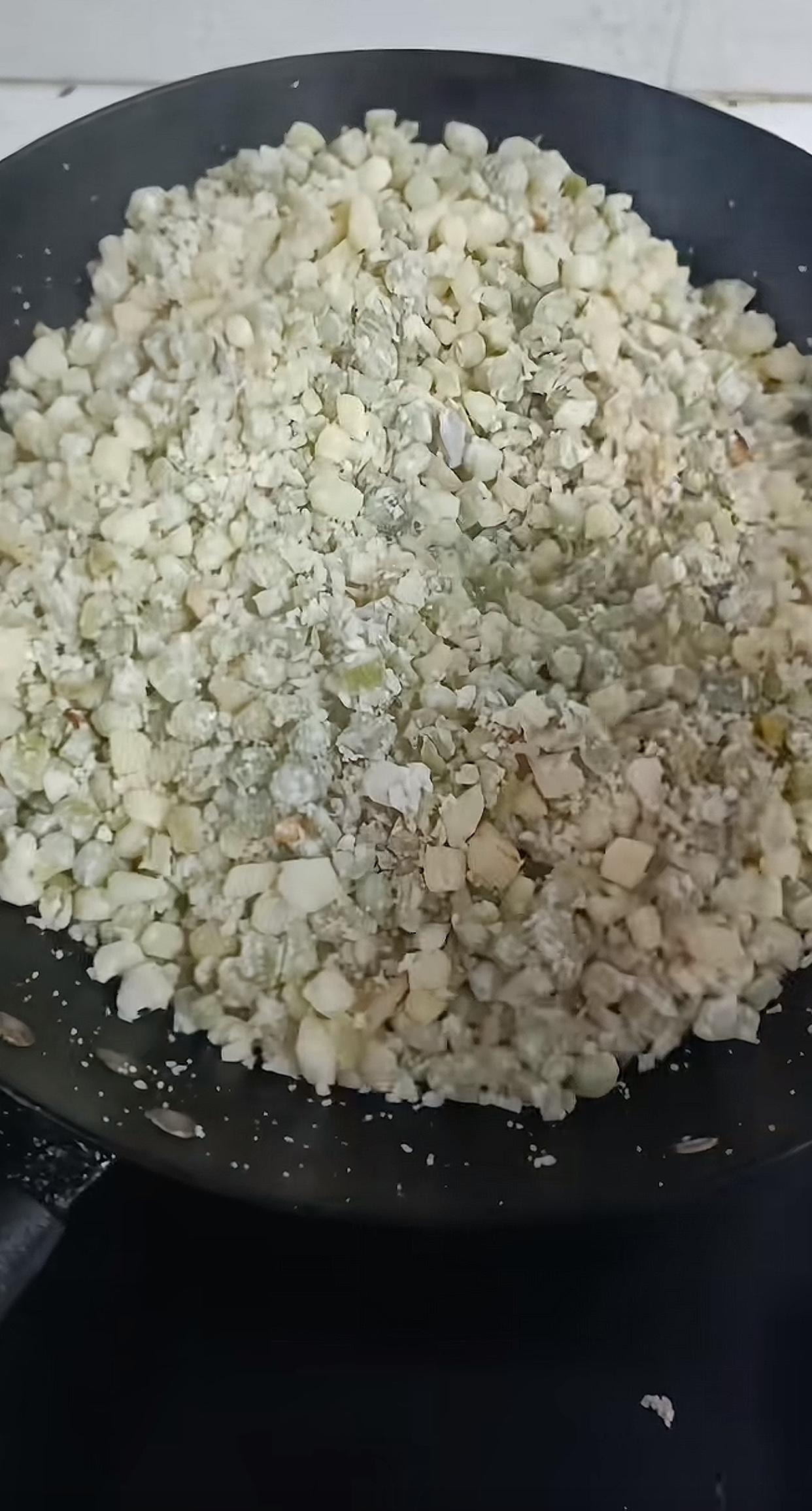 老北京炒傀儡怎么做？小时候吃过，觉得挺好吃的，但很多年没有吃过了，饭馆里也没