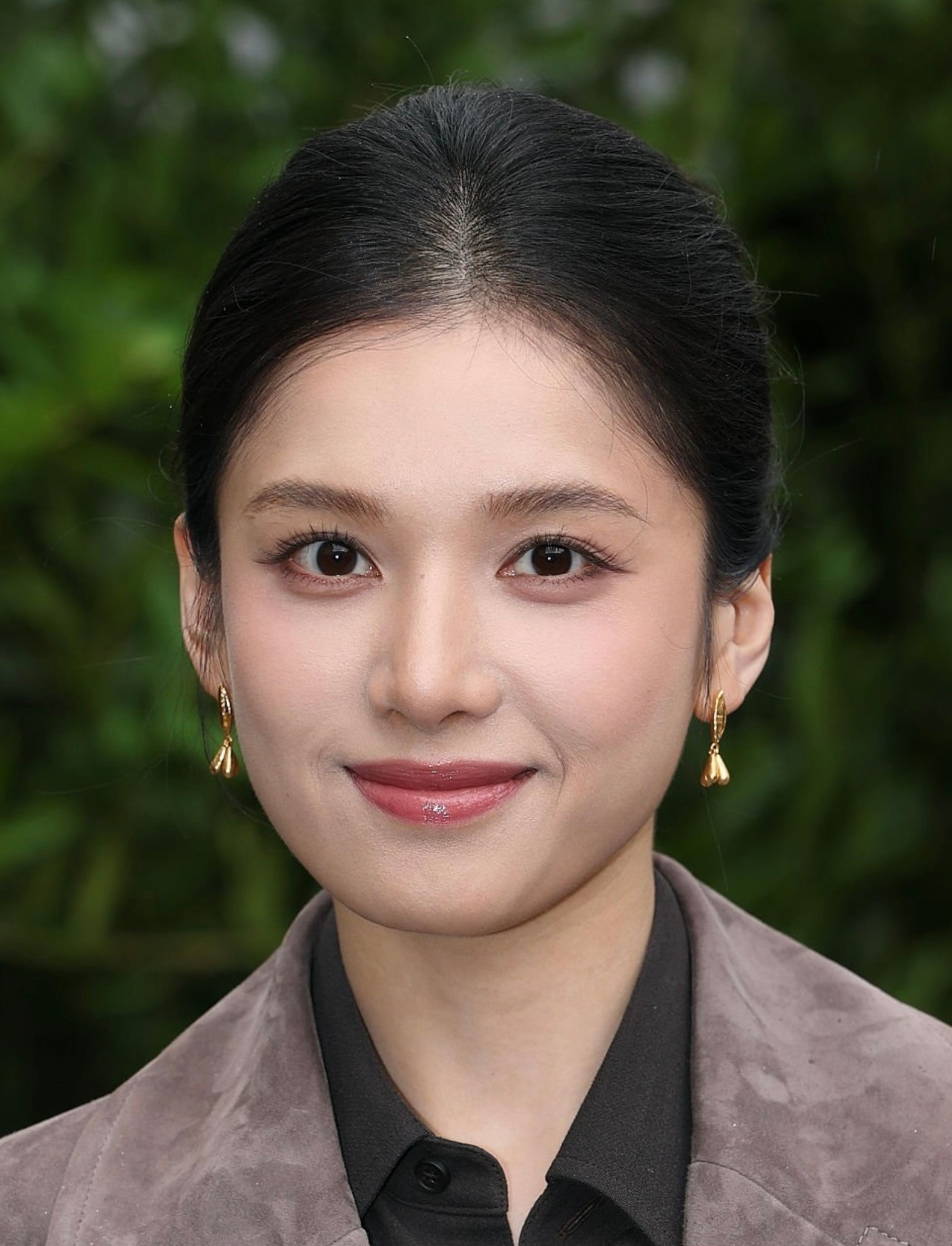 周也张婧仪，谁的生图状态更好