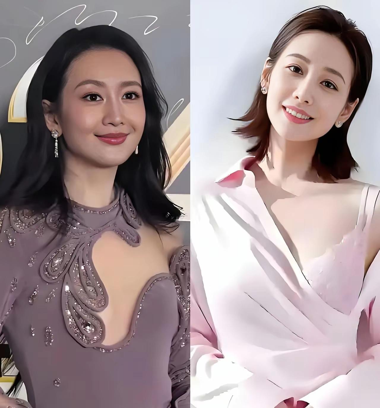 同脸不同命！王鸥在家带娃，李纯在剧里带娃，这差距看得人唏嘘。俩人眉眼间总让