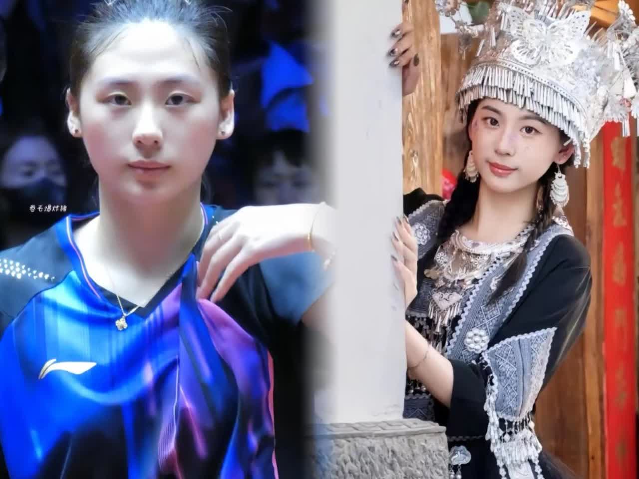 陈熠，这次不单单只是丢了女单冠军，更是丢了一次绝佳爆红的机会！原因其实很简单
