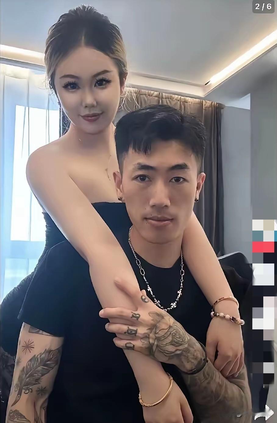 青岛被停职的女护士长得很漂亮，她之所以惹众怒、被处理，不是因为男友大花臂，而是所