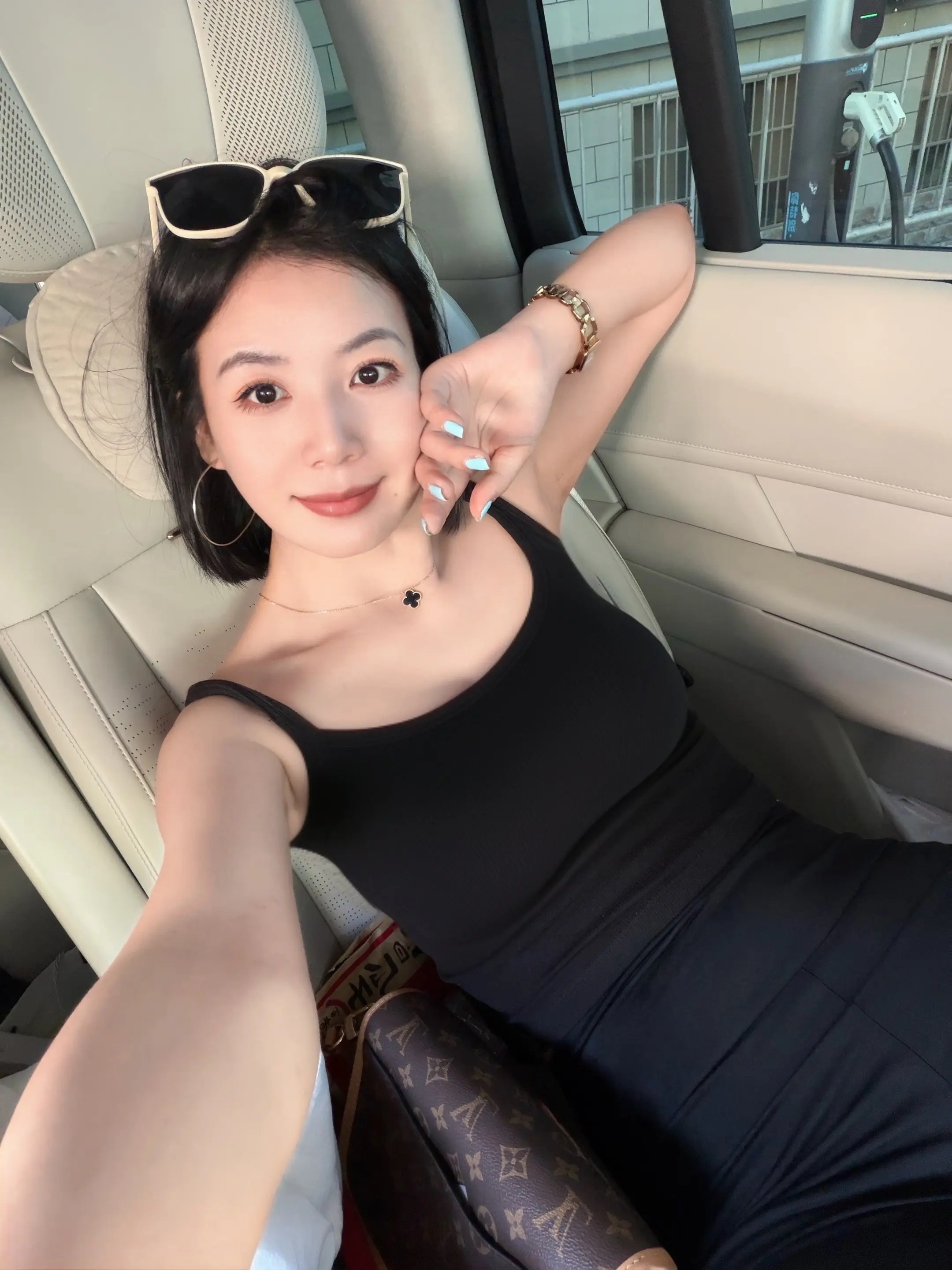 有的人之所以迷人 是因为她擅长做自己