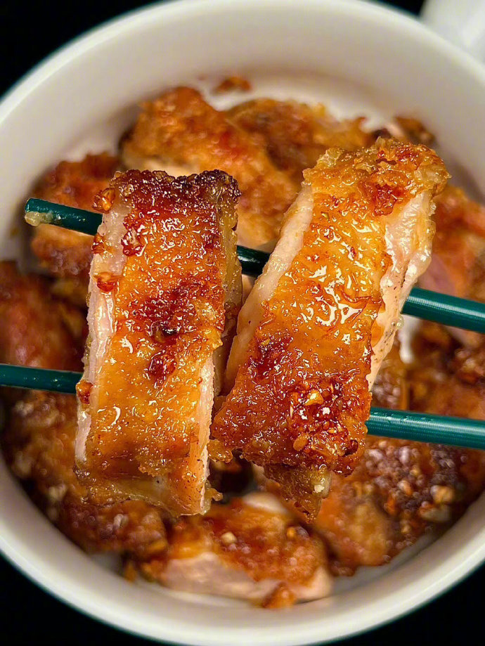 有了这个菜谱以前的鸡胸肉都白吃了​​​