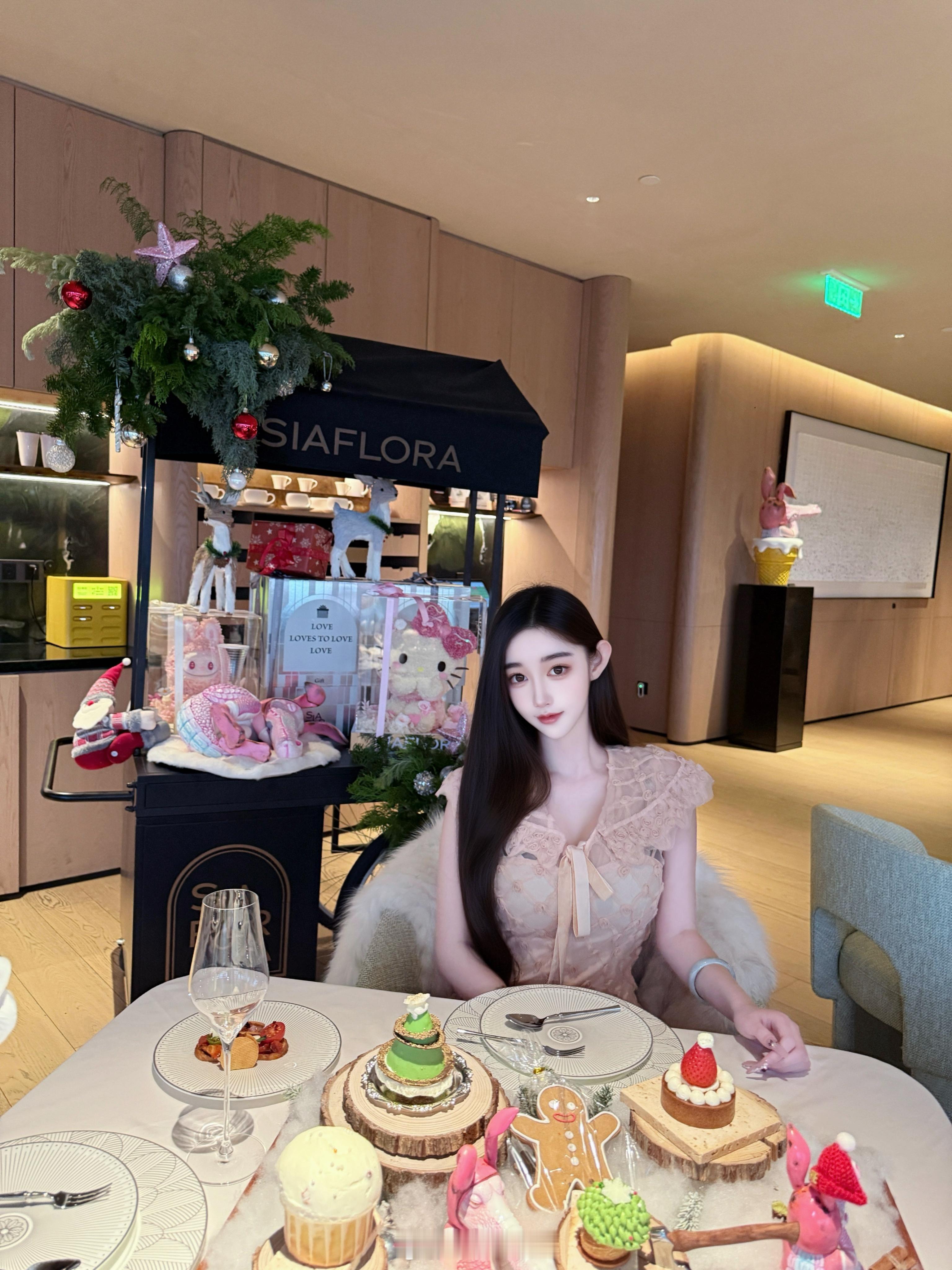 圣诞月🎄✨❄️杭州