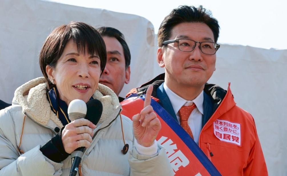 2月4日晚间，这个夜晚注定是漫长的，日本首相高市早苗以及支持她的右翼分子一定失眠