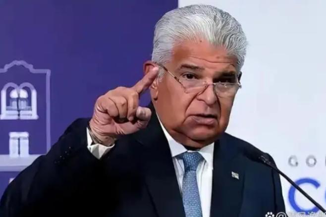 巴拿马可能不会在意中国方面的表态，虽然两国年贸易额有128亿美元，但巴拿马是逆差