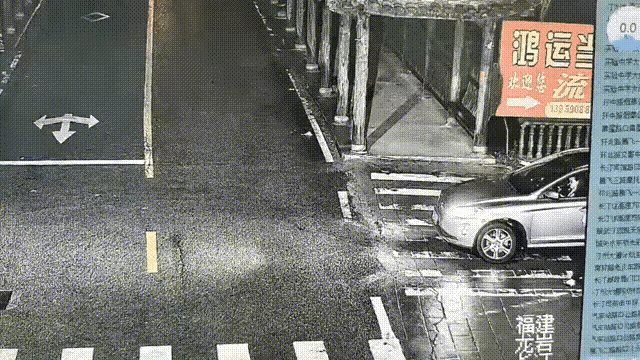 开始还以为福建长汀县车辆坠河事故的女司机是新手，结果网上有人说女司机是老手了，还