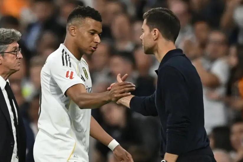 姆巴佩加盟皇马短短一个半赛季，皇马已经有两任主帅黯然下课。作为欧洲足坛最佳主帅