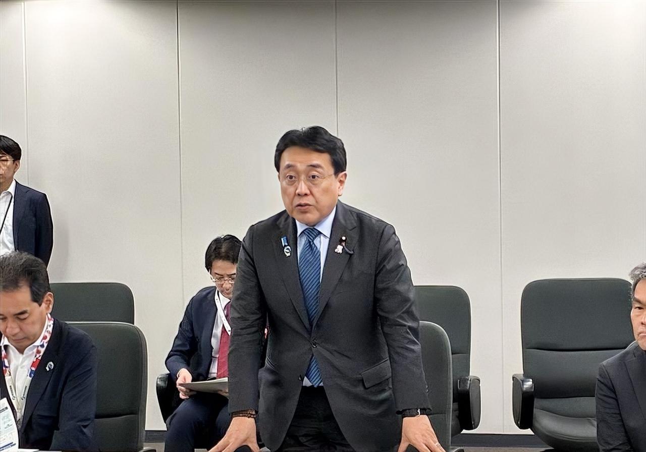 不等了，日本访华就在当地时间5月20日，日本经济产业省正式官宣：日本经济产业