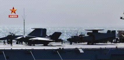 在“福建”号航母成为世界首次使用电磁弹射器完成五代机弹射后，外国军迷貌似眼神都变
