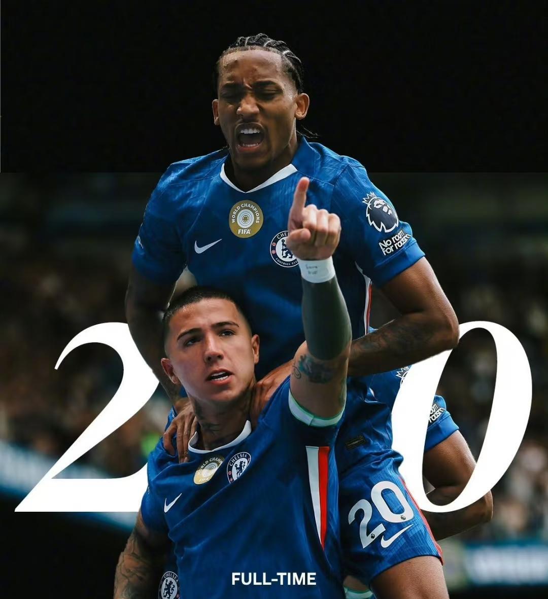切尔西2-0富勒姆，惊现3大争议，3大事实不得不说！第一，3大争议浮现！第一个