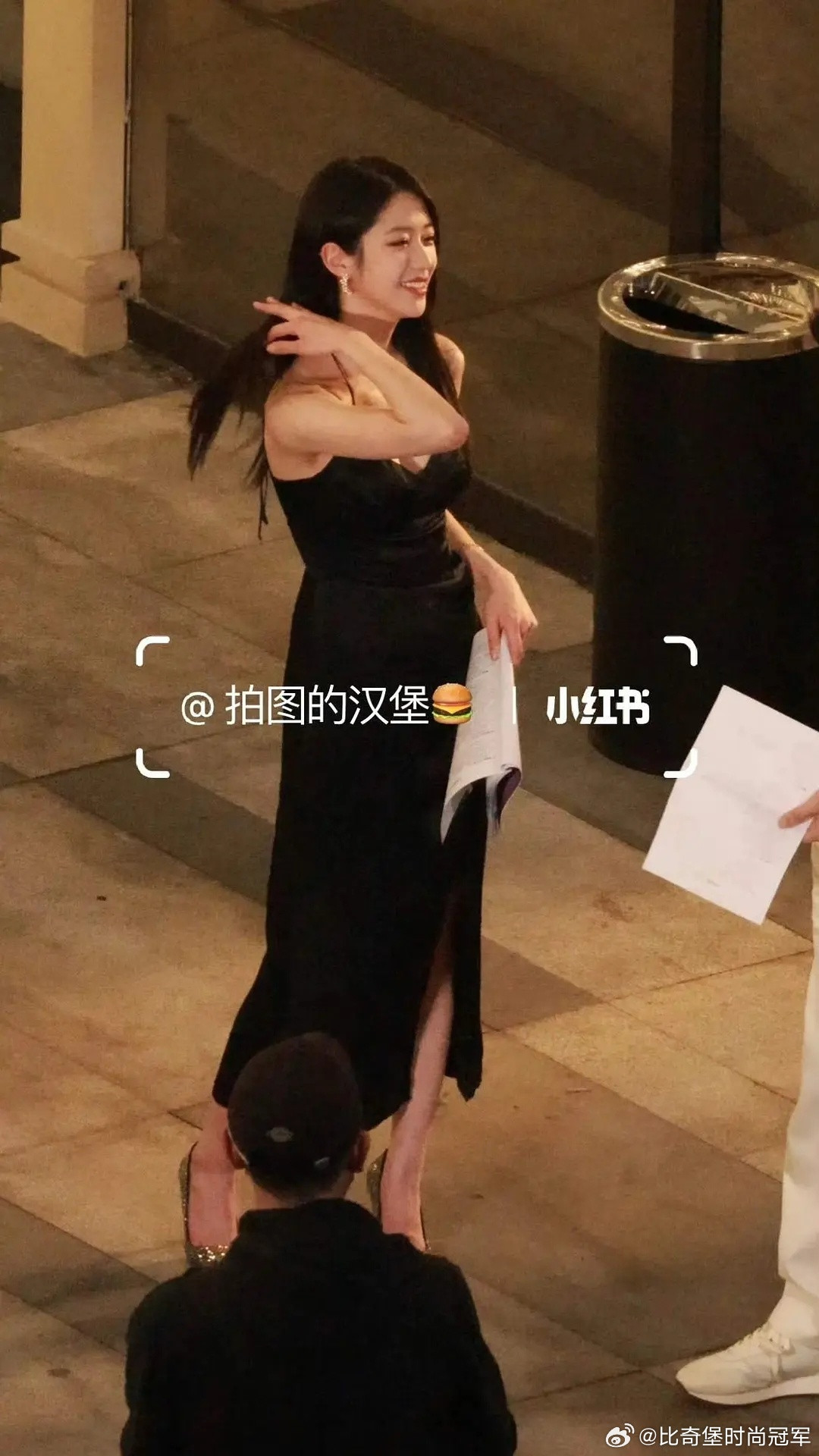 向涵之真的是常看常新永远有不一样的风格