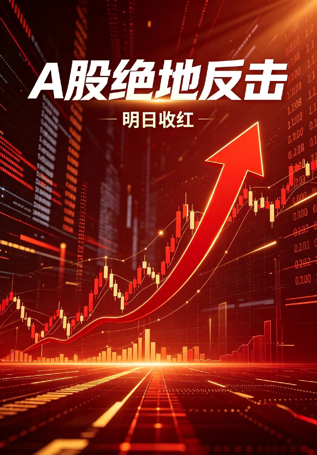 夜深了,美伊战争要结束?明日A股绝地反击红艳艳了！一、热点消息①Tlp：正处于结