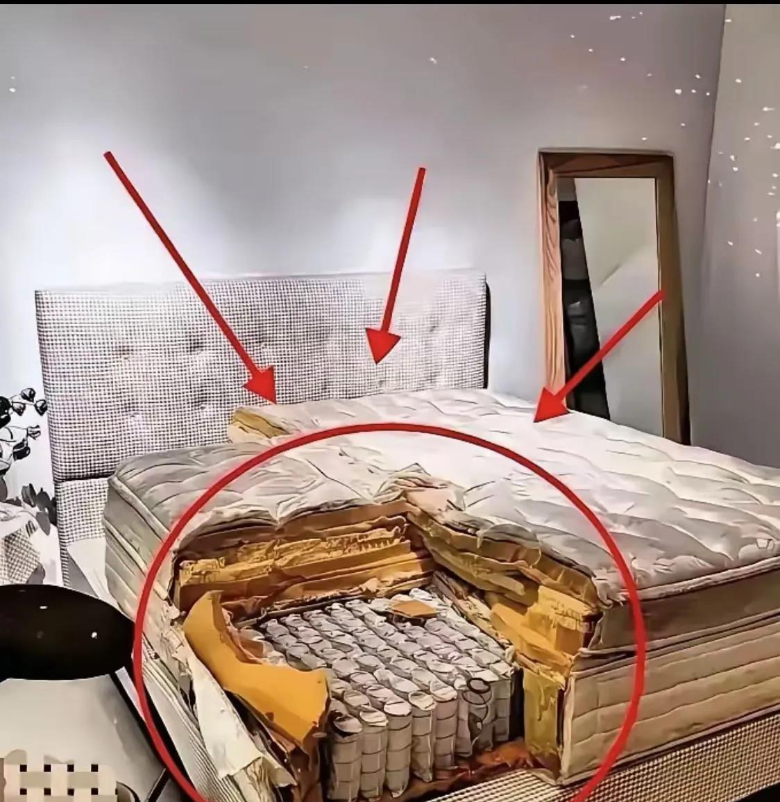 我就想知道，这是怎么装进去的？