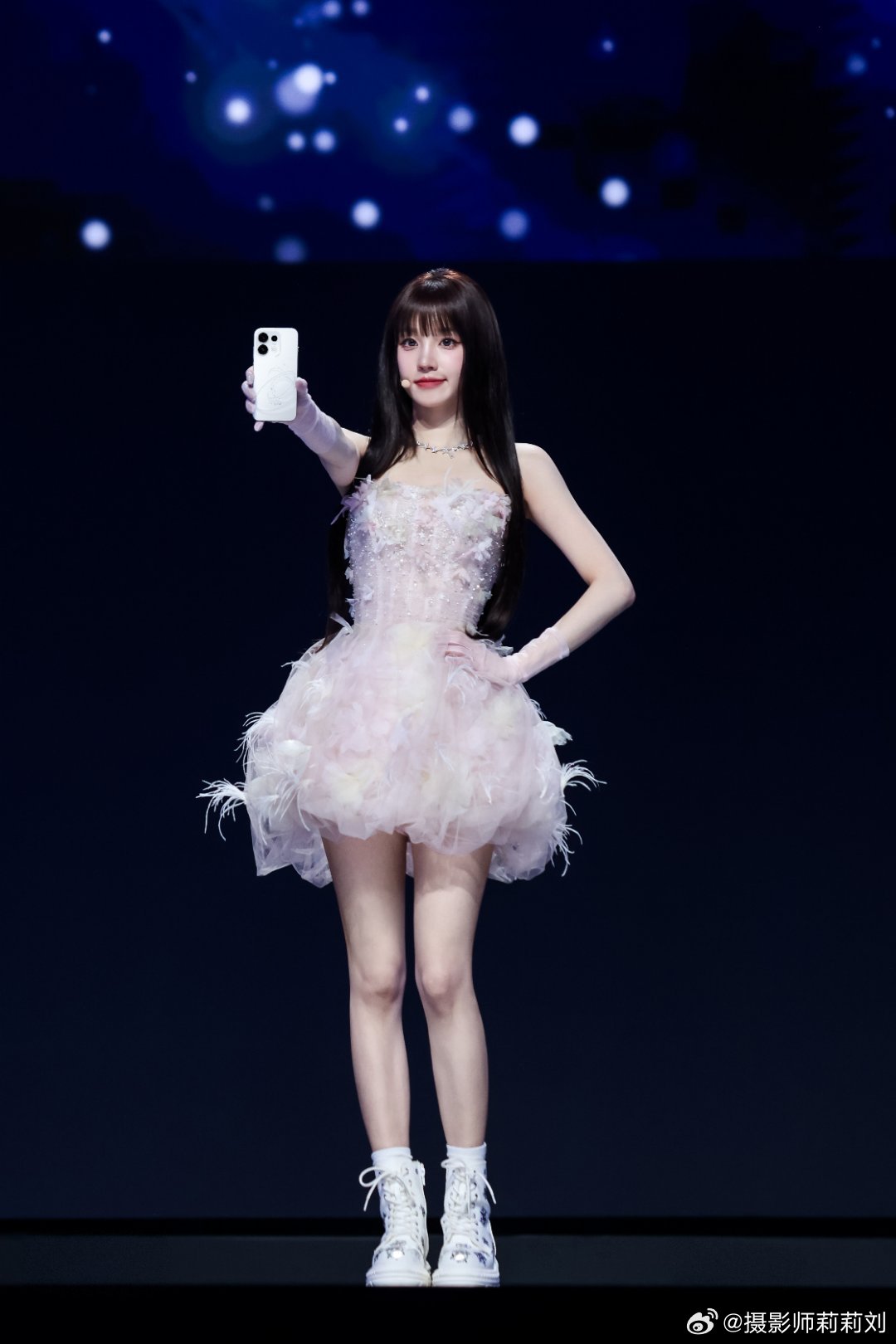 和宋雨琦一起见证有史以来最WOW的Reno——全新进化的OPPOReno16