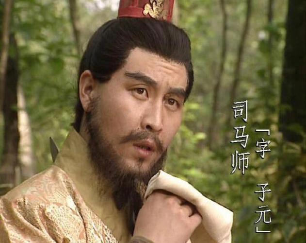 历史和司马师开了一个天大的玩笑，司马师生了五个女儿，就是没有儿子。他的父亲司马懿