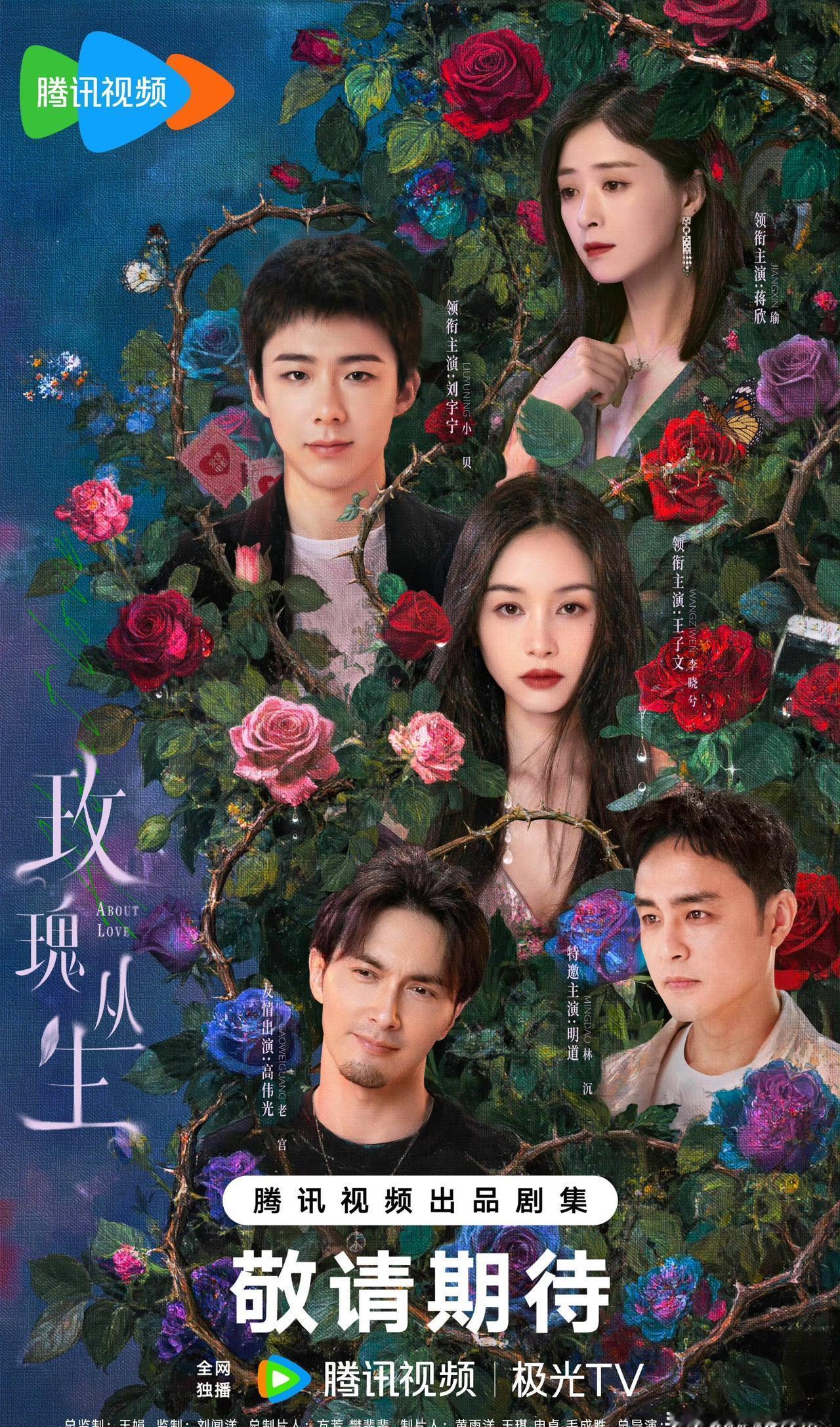 他不是在赌爆款，是在拆解爆款公式。刘宇宁的选剧眼光，是一次次精准击中市场情绪的