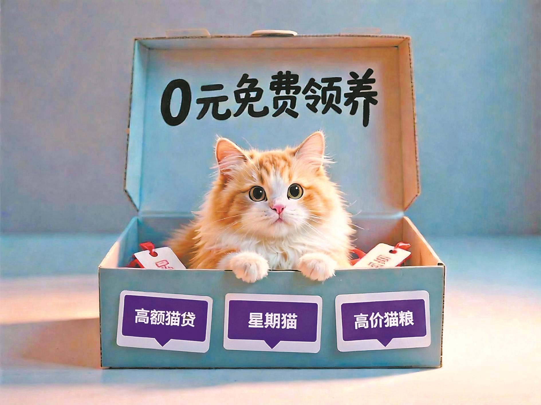 “0元领养猫咪”最后却花了上万元? 当心新型消费陷阱“宠物贷”!
