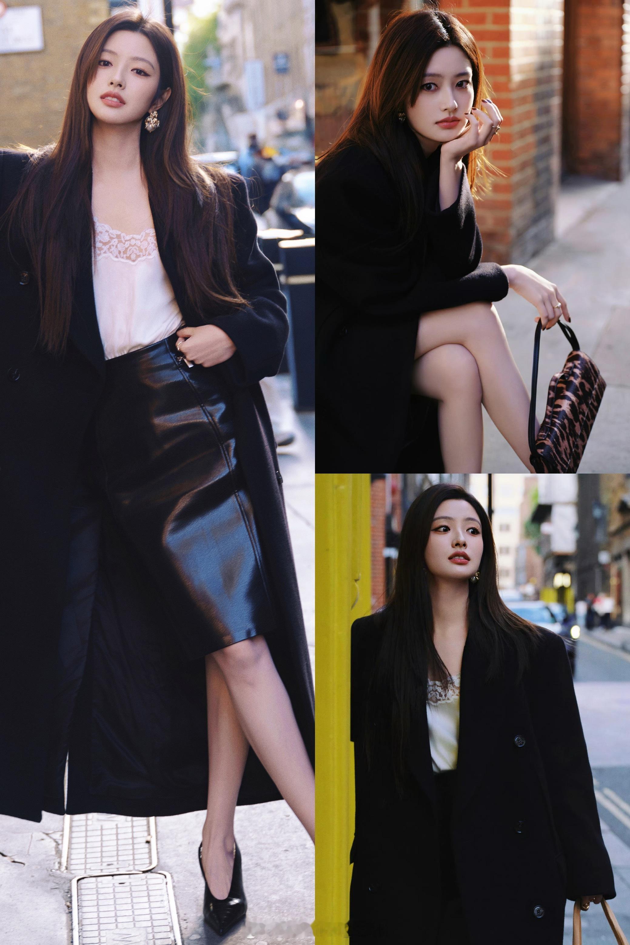 MOK_StarStyle2026春夏伦敦时装周明星造型盘点H&M：徐若晗MI