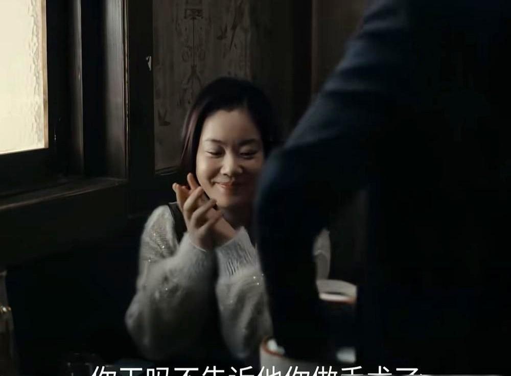 《爱情没有神话》里最狠的，不是赵兰心流产。而是林展翘亲手捧红的狼崽子孤烟，反