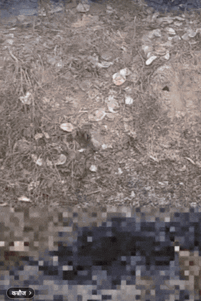 印度奸杀案人神共愤：女子被性侵然后泼上油烧死，现场只剩下一只脚！近日，印度北方邦