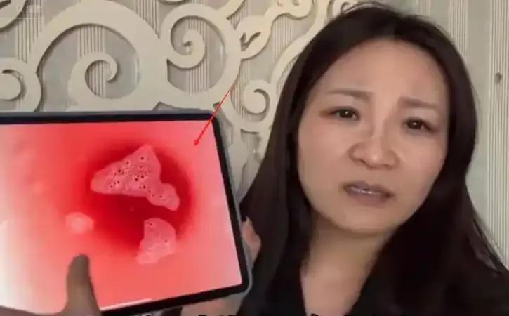 裤头姐的名头这下又变得响亮起来了。这一回本想弄出个大动静，没料到却踢到了铁板