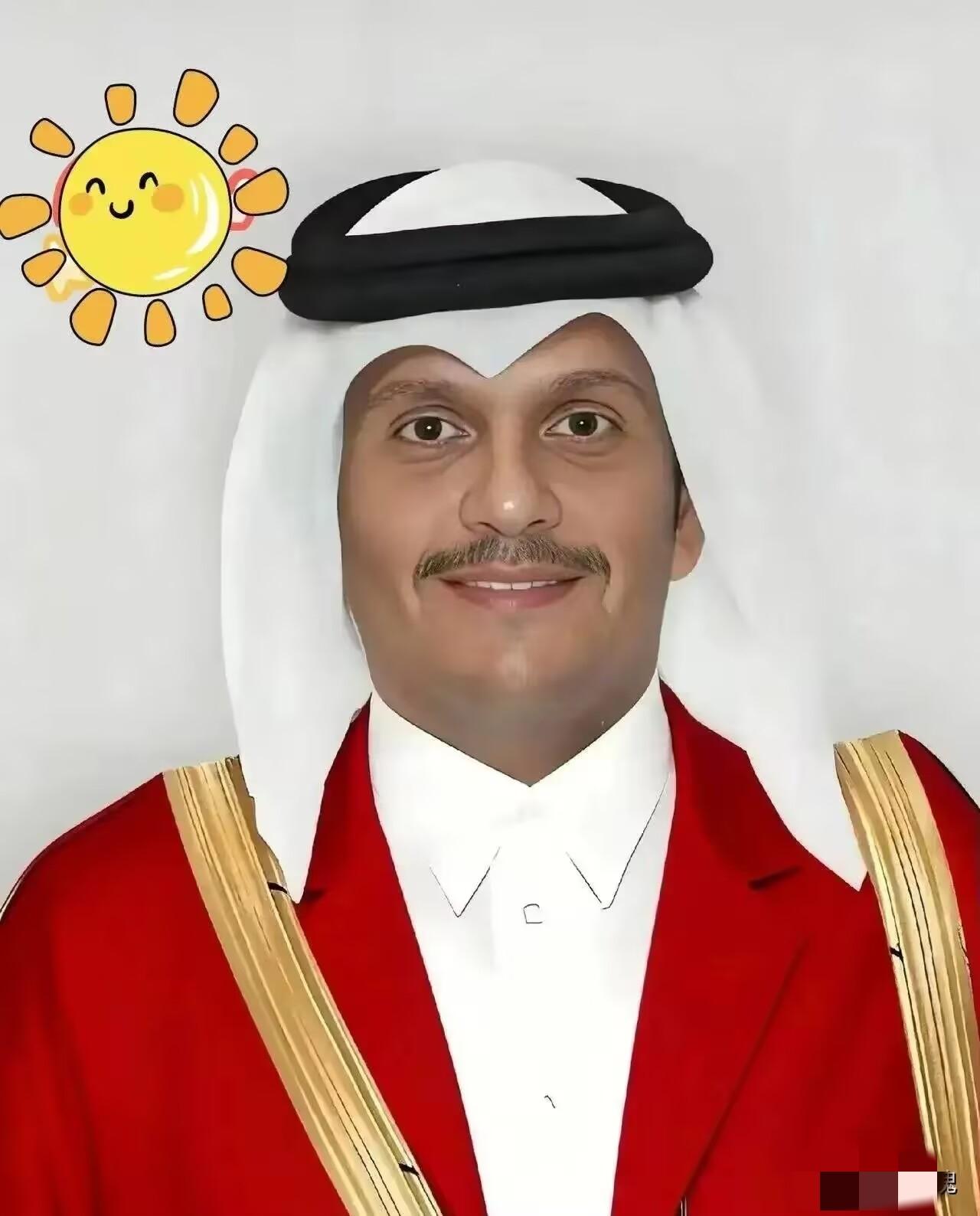 卡塔尔传来新消息4月25日，卡塔尔埃米尔塔米姆与美国总统特朗普通了电话，两人重