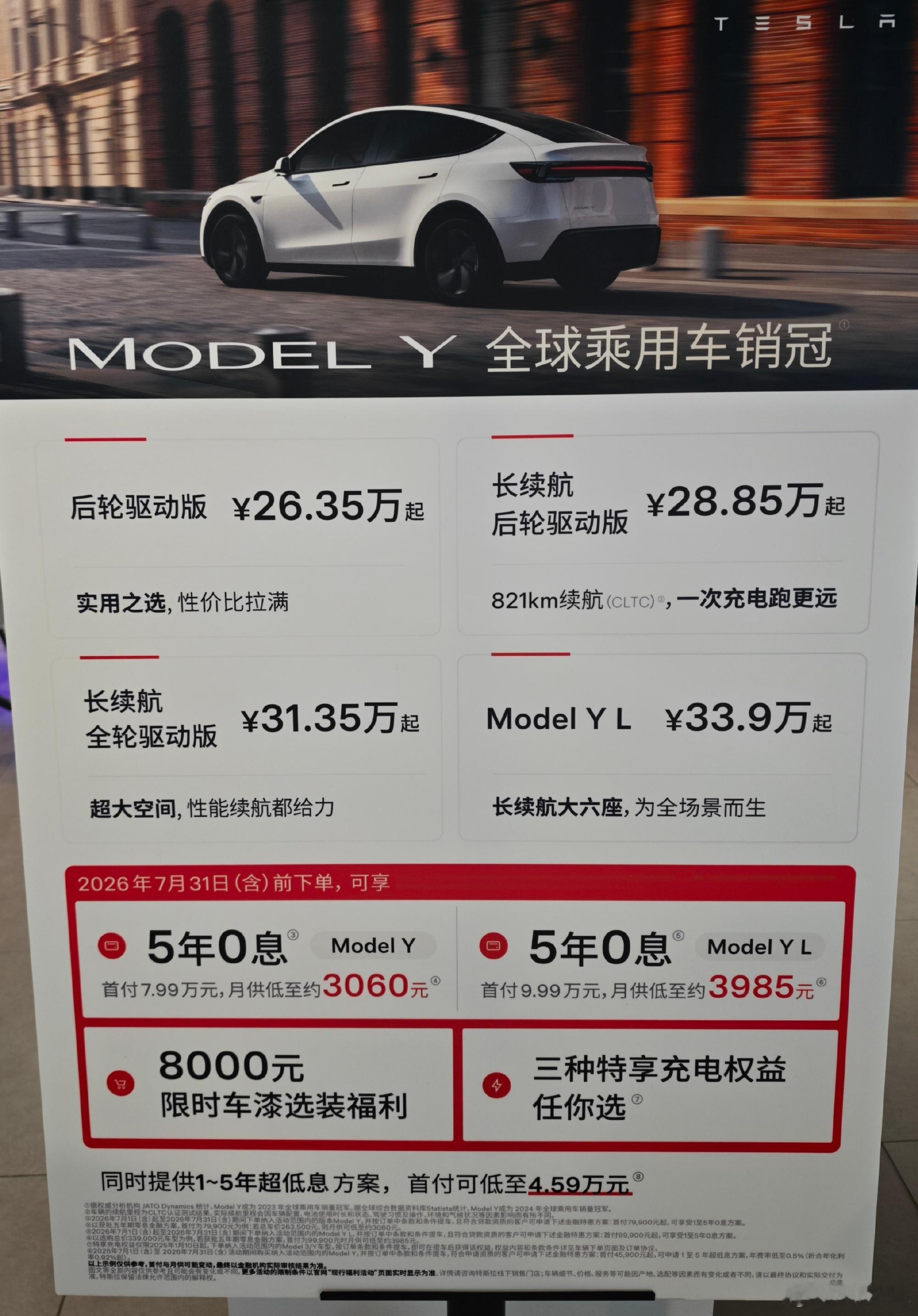 为了考察一下全新Model Y的动态表现，我开着这台牛马Model Y...