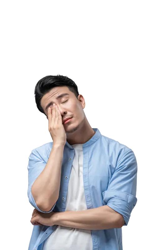 人不会无缘无故感到疲劳！中医认为：经常疲劳，离不开这6点你是不是也这样：睡够