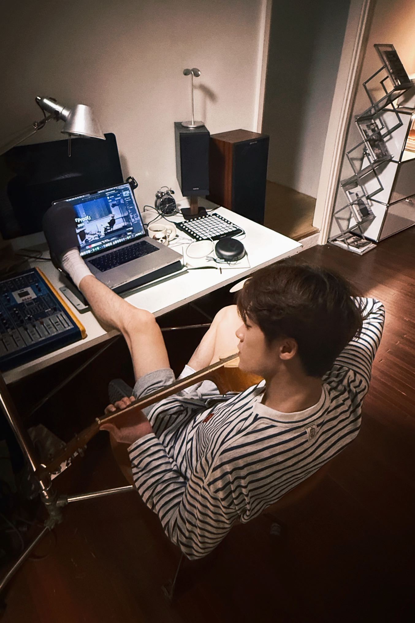 檀健次谈健次谈什么不如檀健次！这个live图，完全电子男友随时上线报备，真