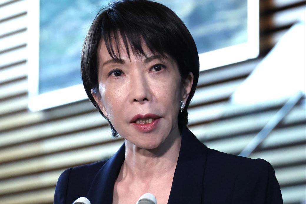 指望迫使中国取消稀土管制？高市早苗的期待彻底落空。比松绑先来的是中国的新禁令！