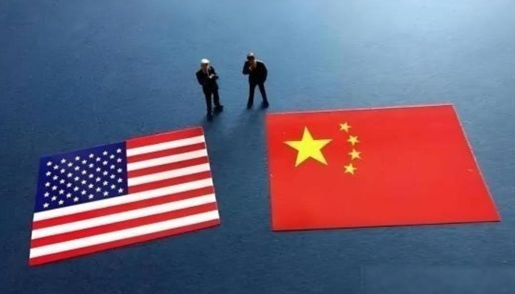 终于有人管管美国了！美国遇到大麻烦，用得上中国了。美：中美两国的高层最近走得挺近